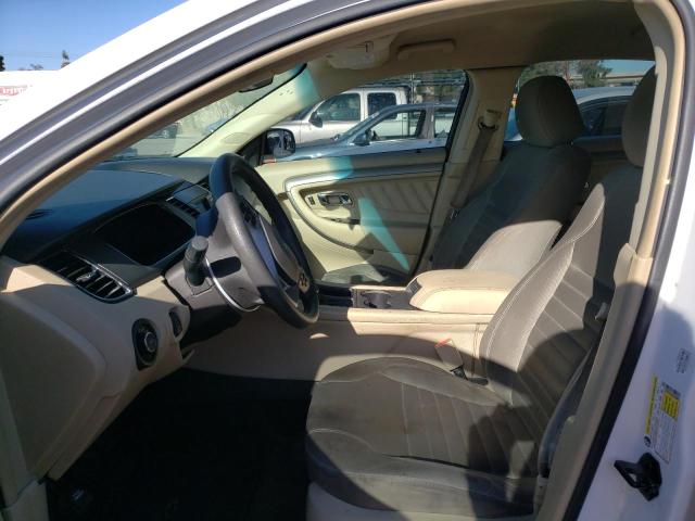 Photo 7 from auction – 2013 FORD TAURUS SE with VIN 1FAHP2D8XDG188684