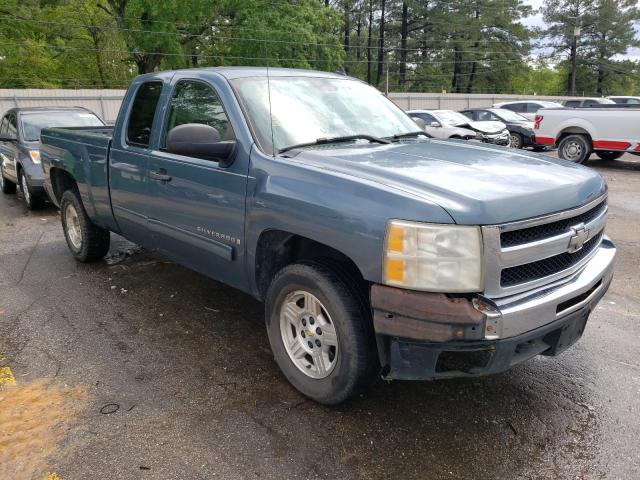 Photo 4 from auction – 2009 CHEVROLET SILVERADO with VIN 1GCEC29CX9Z276930
