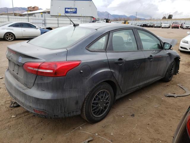 Photo 3 from auction – 2017 FORD FOCUS S with VIN 1FADP3E29HL303738