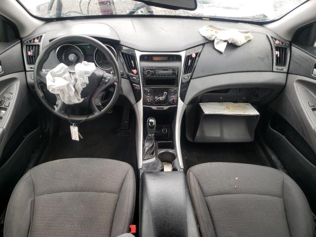 Photo 8 from auction – 2012 HYUNDAI SONATA GLS with VIN 5NPEB4AC4CH404085