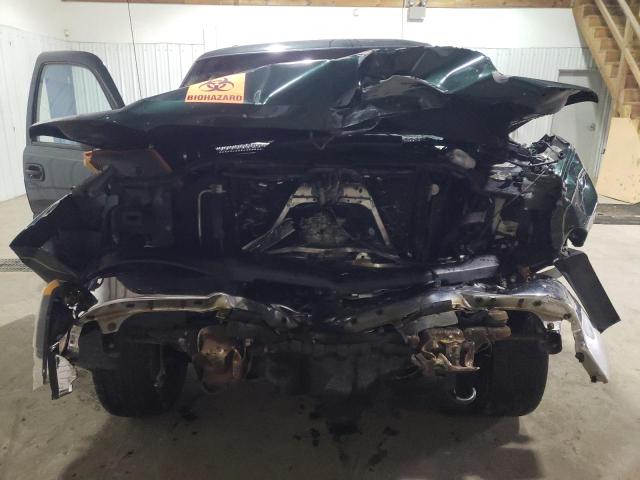Photo 11 from auction – 2004 CHEVROLET AVALANCHE with VIN 3GNEK12T54G324518