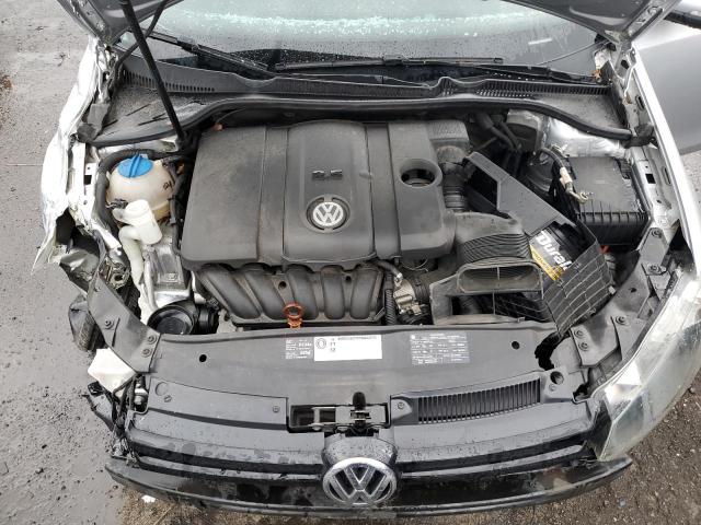 Photo 11 from auction – 2010 VOLKSWAGEN GOLF with VIN WVWBB7AJ4AW389856