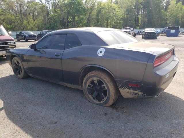 Photo 2 from auction – 2013 DODGE CHALLENGER with VIN 2C3CDYAG3DH627955