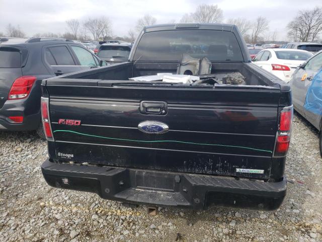 Фото 10 с аукциона – 2014 FORD F150 с VIN 1FTMF1CT6EFB27688