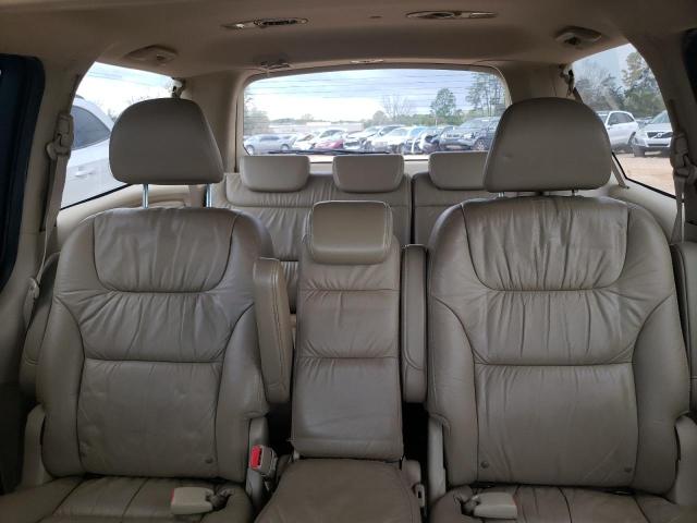 Photo 10 from auction – 2008 HONDA ODYSSEY EX with VIN 5FNRL387X8B033036