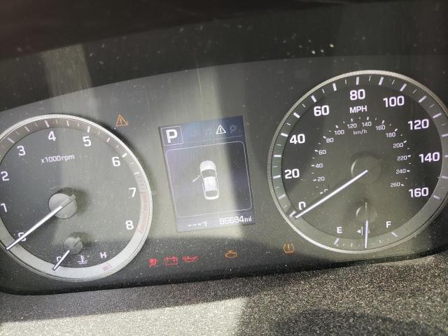 Photo 9 from auction – 2016 HYUNDAI SONATA SE with VIN 5NPE24AF7GH421527