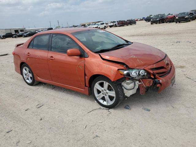 Photo 4 from auction – 2013 TOYOTA COROLLA BA with VIN 2T1BU4EE1DC088285