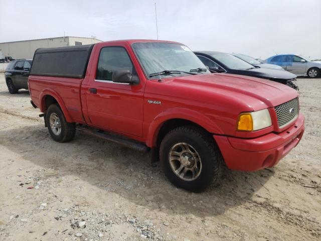 Photo 4 from auction – 2002 FORD RANGER with VIN 1FTYR10U72PA99959