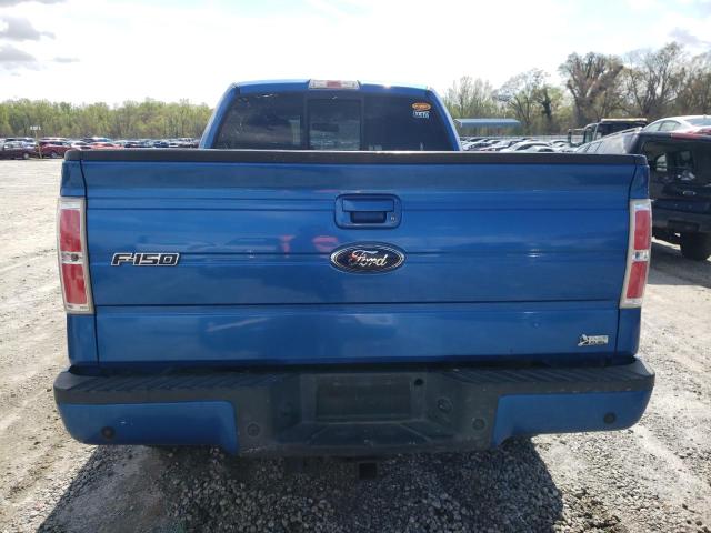 Photo 6 from auction – 2010 FORD F150 SUPER with VIN 1FTFX1EV9AFC88941