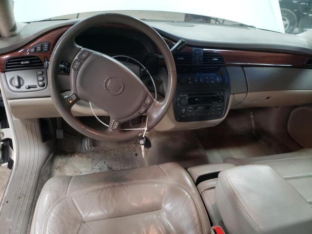 Photo 8 from auction – 2002 CADILLAC DEVILLE with VIN 1G6KD54Y52U165289