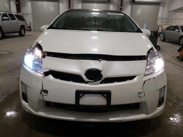 Photo 5 from auction – 2011 TOYOTA PRIUS with VIN JTDKN3DU9B5346059