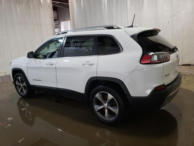 Photo 2 from auction – 2019 JEEP CHEROKEE L with VIN 1C4PJMDX2KD252130