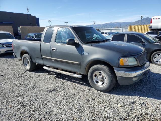 Photo 4 from auction – 2003 FORD F150 with VIN 1FTRX17253NB61483