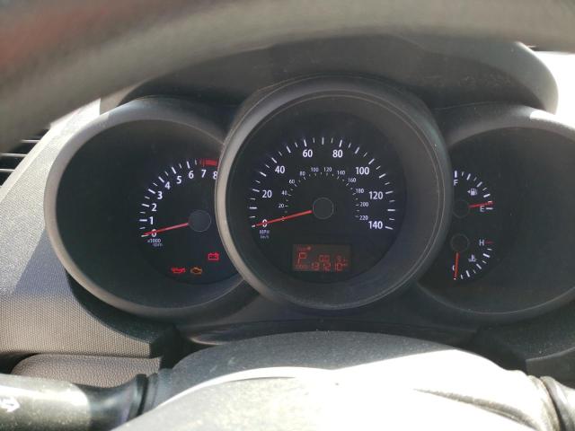 Photo 9 from auction – 2013 KIA SOUL with VIN KNDJT2A55D7591926
