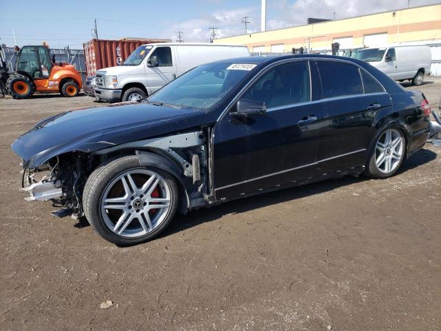MERCEDES-BENZ E 550 4MAT 2010 with VIN WDDHF9AB5AA220869 - Photo from auction