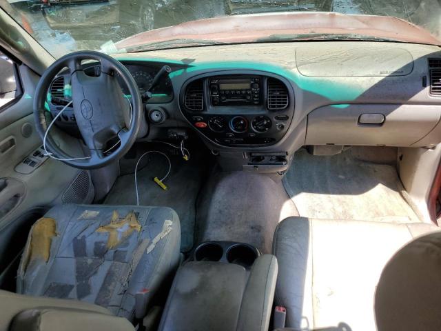 Photo 8 from auction – 2000 TOYOTA TUNDRA ACC with VIN 5TBBT4411YS045069