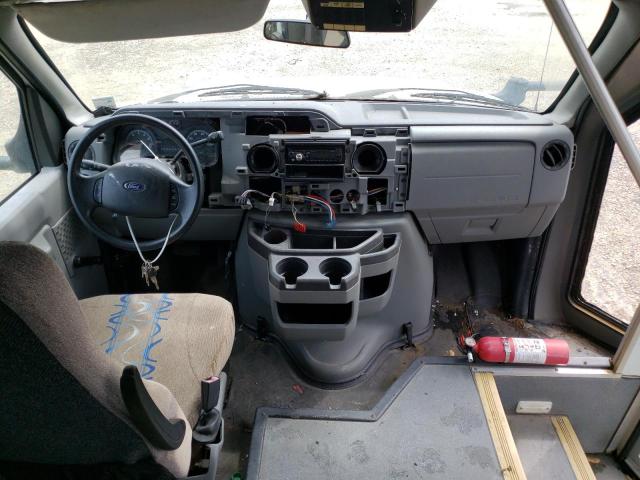 Photo 8 from auction – 2010 FORD ECONOLINE with VIN 1FDEE3FS3ADA65853