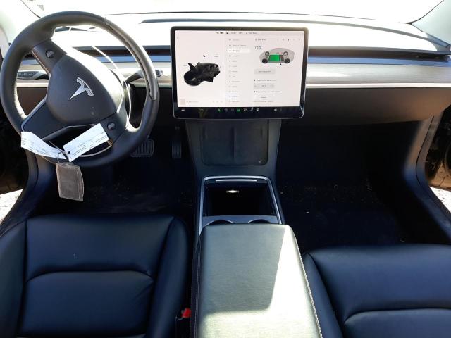 Photo 8 from auction – 2021 TESLA MODEL 3 with VIN 5YJ3E1EA5MF090890