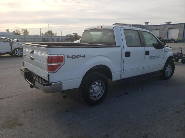 Photo 3 from auction – 2013 FORD F150 SUPER with VIN 1FTFW1EF1DKF50961