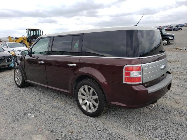 Photo 2 from auction – 2009 FORD FLEX LIMIT with VIN 2FMDK53C39BA42300