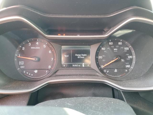 Photo 9 from auction – 2021 CHEVROLET TRAILBLAZE with VIN KL79MMS20MB010830