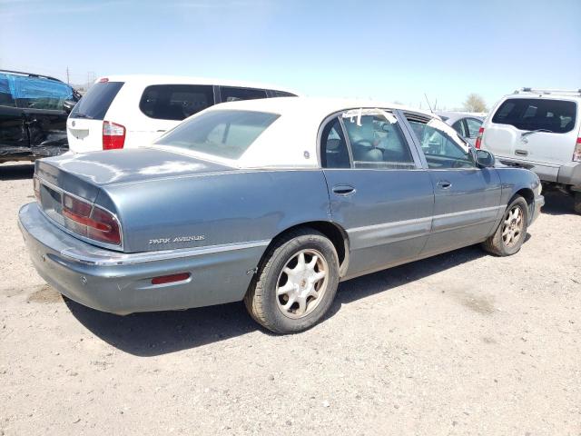 Photo 3 from auction – 2002 BUICK PARK AVENU with VIN 1G4CW54K424221340