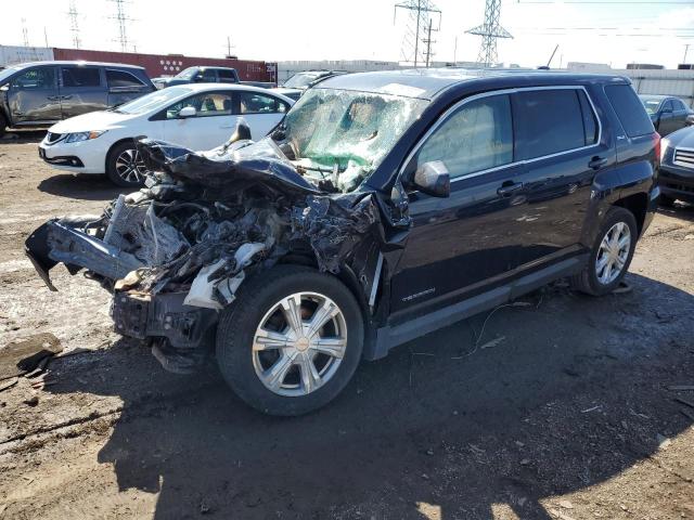 GMC TERRAIN SL 2017 z numerem VIN 2GKALMEK1H6338673 - Zdjęcie z aukcji