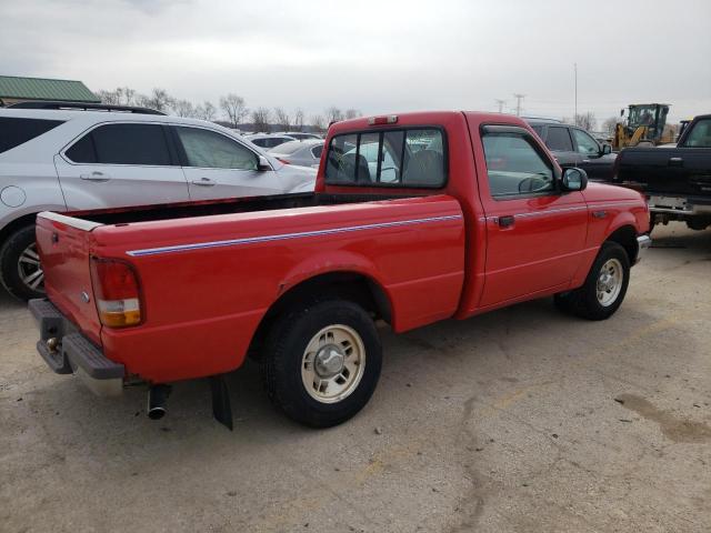 Photo 3 from auction – 1997 FORD RANGER with VIN 1FTCR10A7VUA69317