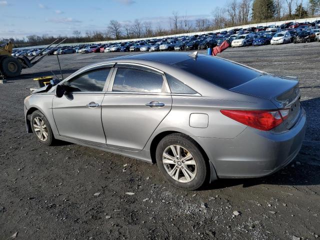 Photo 2 from auction – 2011 HYUNDAI SONATA SE with VIN 5NPEC4AC9BH304446