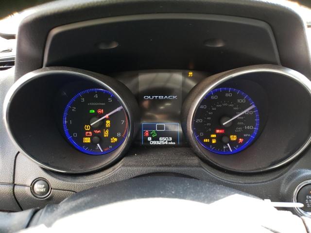 Photo 9 from auction – 2015 SUBARU OUTBACK 2. with VIN 4S4BSANC6F3299654
