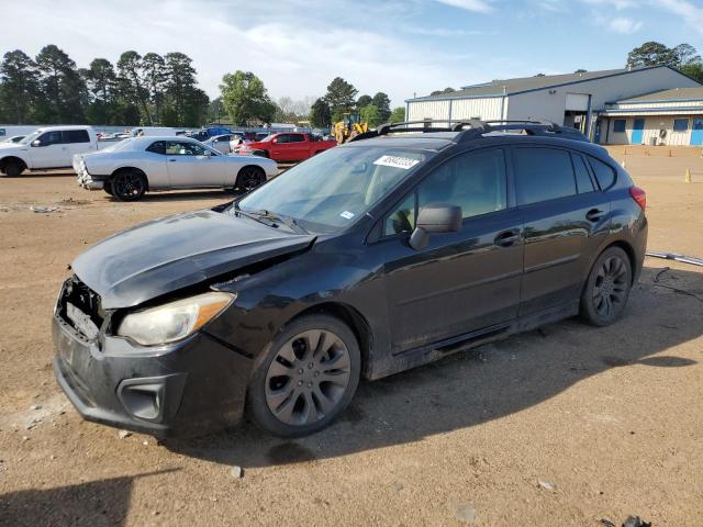 SUBARU IMPREZA SP 2013 con VIN JF1GPAL67D2888049 - Foto de la subasta