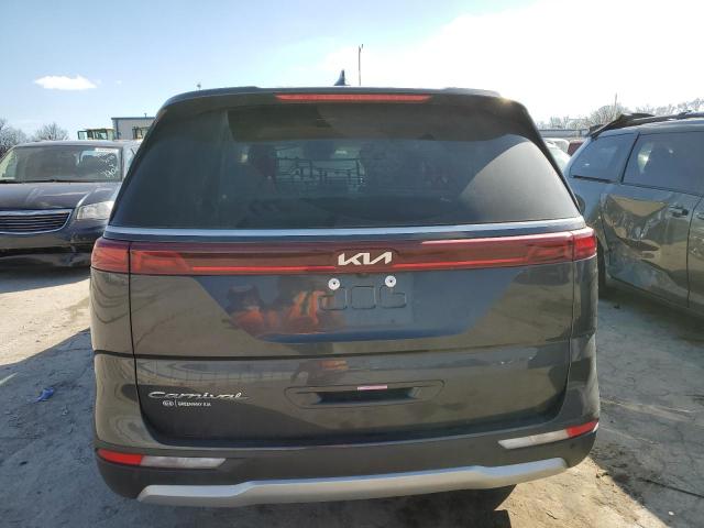 Photo 6 from auction – 2022 KIA CARNIVAL E with VIN KNDNC5H36N6093409