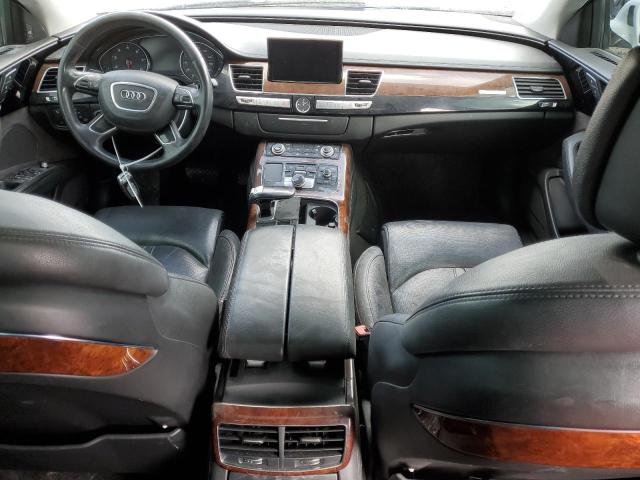 Photo 8 from auction – 2014 AUDI A8 L QUATT with VIN WAURGAFD4EN003042