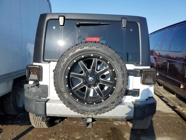 Photo 6 from auction – 2017 JEEP WRANGLER U with VIN 1C4BJWEG8HL530435