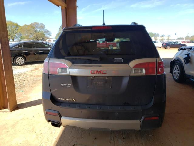 Photo 6 from auction – 2014 GMC TERRAIN DE with VIN 2GKALUEK6E6381319