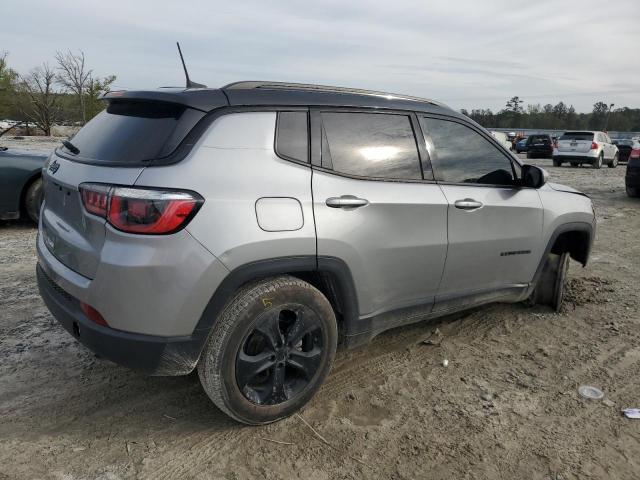 Photo 3 from auction – 2018 JEEP COMPASS LA with VIN 3C4NJCBB9JT327536