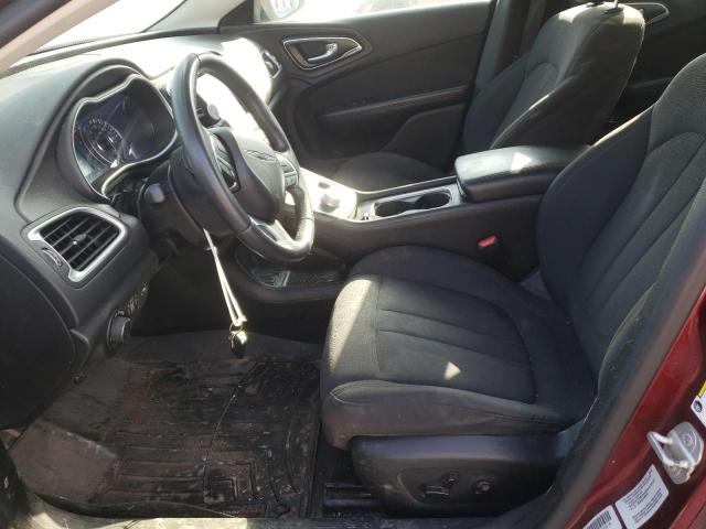 Photo 7 from auction – 2015 CHRYSLER 200 LIMITE with VIN 1C3CCCAB8FN672717
