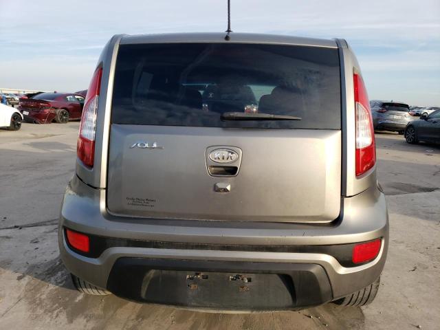 Photo 6 from auction – 2013 KIA SOUL + with VIN KNDJT2A69D7605125