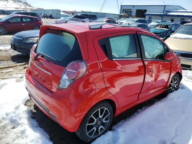 Photo 3 from auction – 2013 CHEVROLET SPARK 2LT with VIN KL8CF6S98DC565605