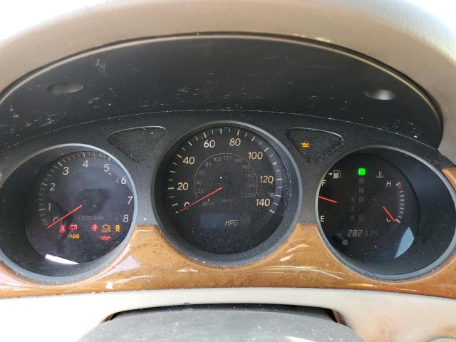 Photo 9 from auction – 2005 LEXUS ES 330 with VIN JTHBA30G355114085