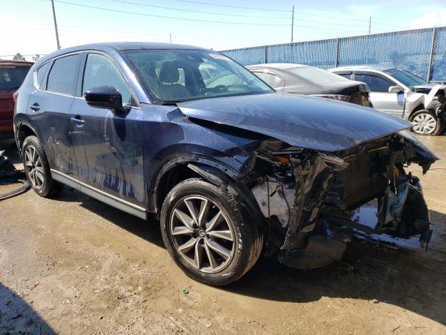 Photo 4 from auction – 2018 MAZDA CX-5 GRAND with VIN JM3KFBDMXJ0333699