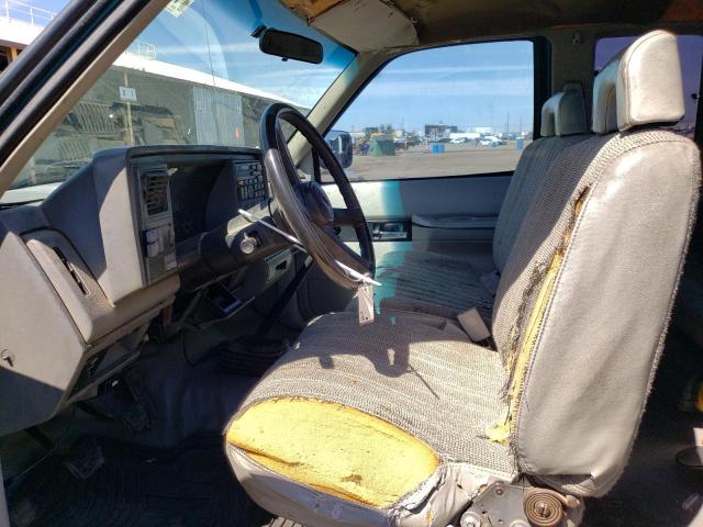 Photo 7 from auction – 1994 GMC SIERRA C15 with VIN 2GTEC19Z0R1507051