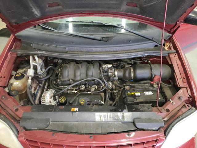 Photo 12 from auction – 2002 FORD WINDSTAR L with VIN 2FMZA51452BB39394