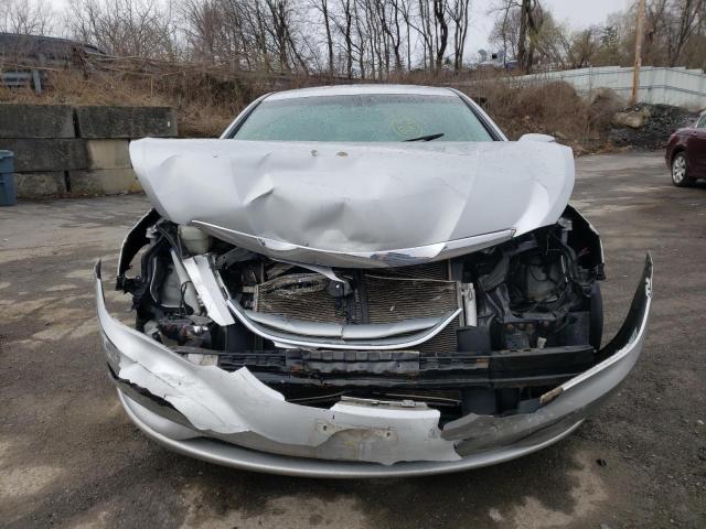 Photo 5 from auction – 2011 HYUNDAI SONATA GLS with VIN 5NPEB4AC4BH291947