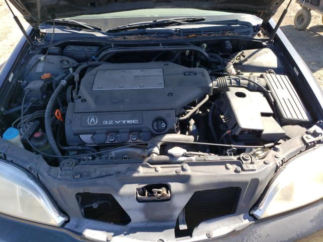 Photo 11 from auction – 2000 ACURA 3.2TL with VIN 19UUA5663YA061776