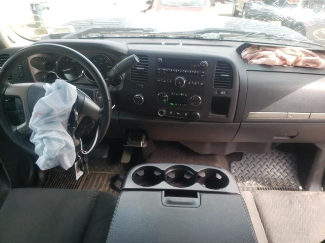 Photo 8 from auction – 2012 CHEVROLET SILVERADO with VIN 1GC2KXCG5CZ228404