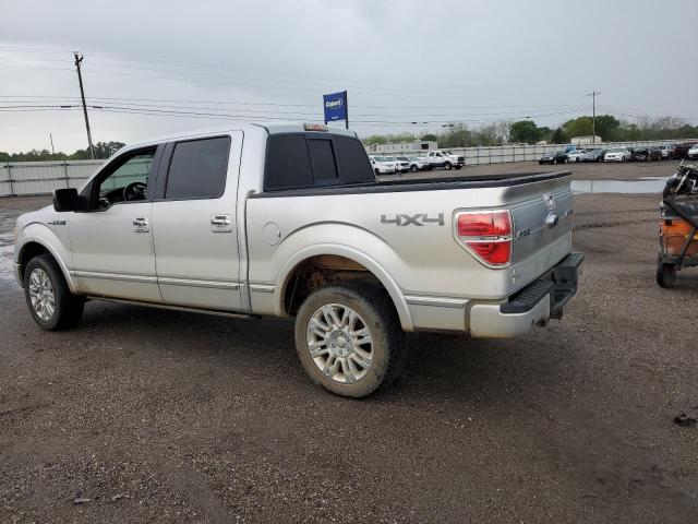 Photo 2 from auction – 2010 FORD F150 SUPER with VIN 1FTFW1EV1AFC45939