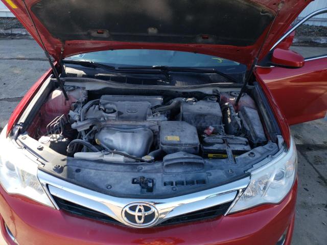 Photo 11 from auction – 2014 TOYOTA CAMRY L with VIN 4T1BF1FK4EU796379