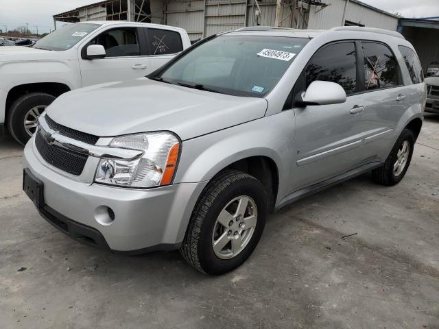 CHEVROLET EQUINOX LT 2009 with VIN 2CNDL33F096208972 - Photo from auction