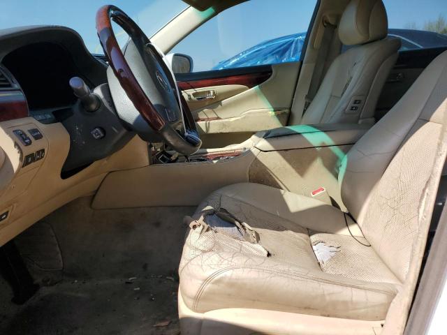Photo 7 from auction – 2008 LEXUS LS 460 with VIN JTHBL46F785069154